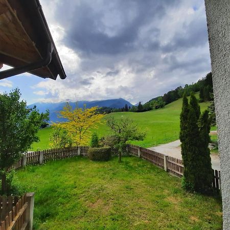 Ferienwohnung Am Bauernhof Zechner Heidi Flattach Exteriér fotografie