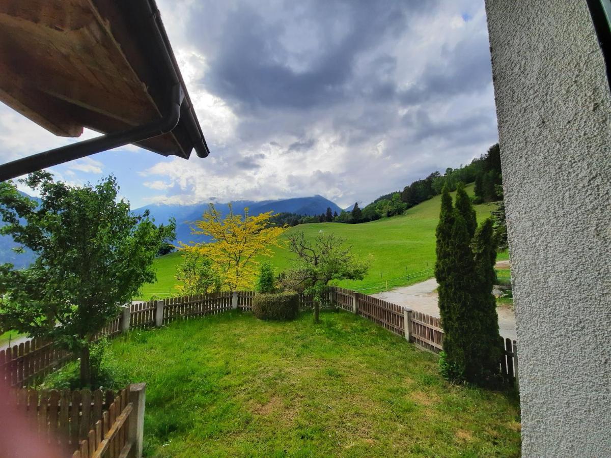 Ferienwohnung Am Bauernhof Zechner Heidi Flattach Exteriér fotografie