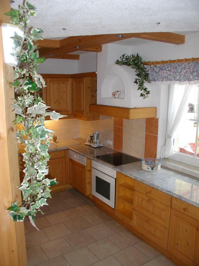 Ferienwohnung Am Bauernhof Zechner Heidi Flattach Exteriér fotografie